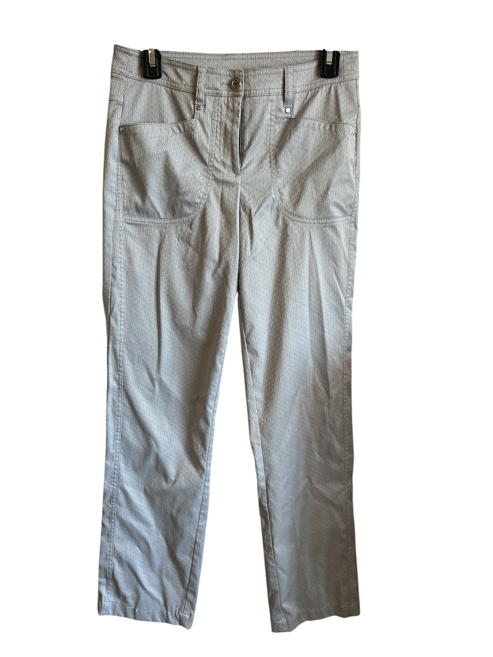 Gray Work Pants